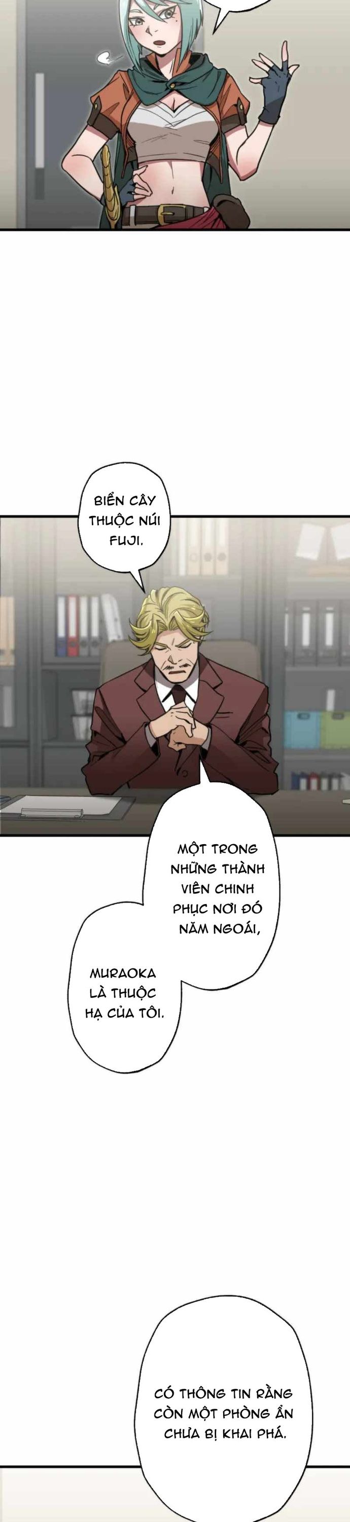 Guild No Uketsuke Majin – Mugen Tutorial De Kansuto Toppa Chapter 22 - Trang 2