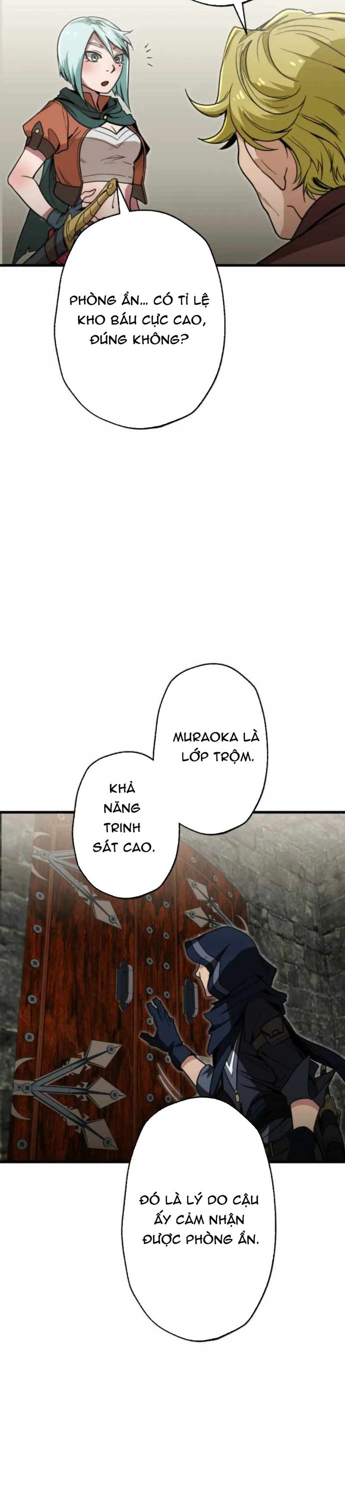 Guild No Uketsuke Majin – Mugen Tutorial De Kansuto Toppa Chapter 22 - Trang 2