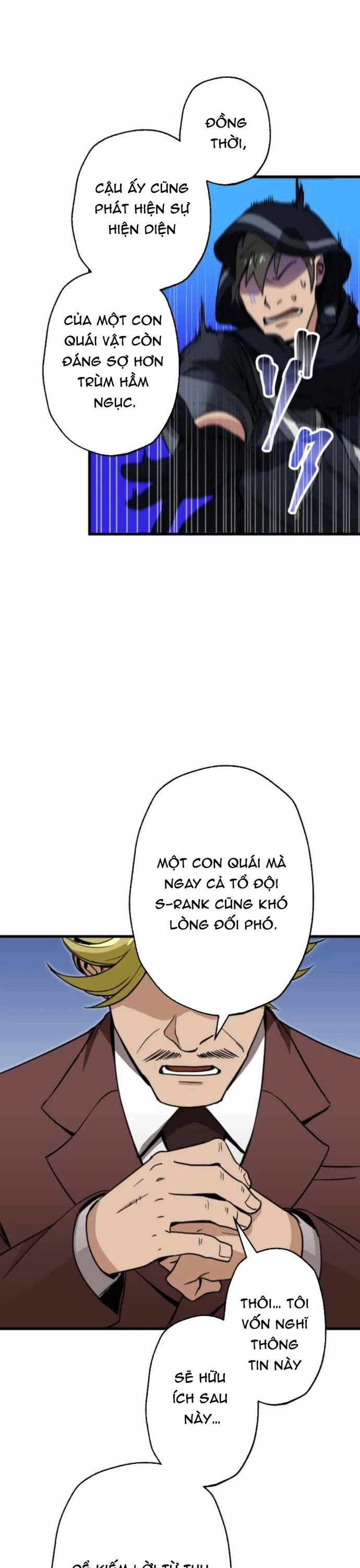 Guild No Uketsuke Majin – Mugen Tutorial De Kansuto Toppa Chapter 22 - Trang 2