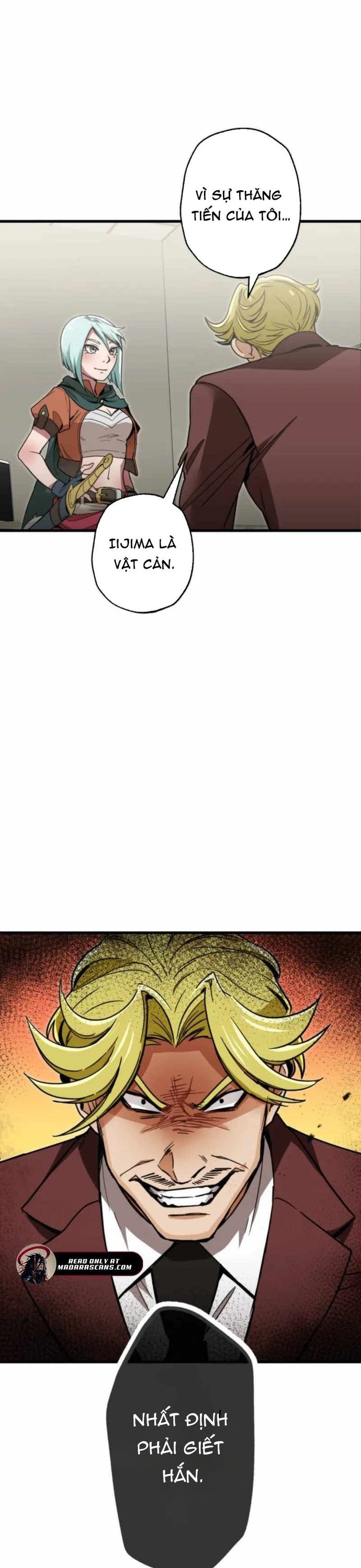 Guild No Uketsuke Majin – Mugen Tutorial De Kansuto Toppa Chapter 22 - Trang 2