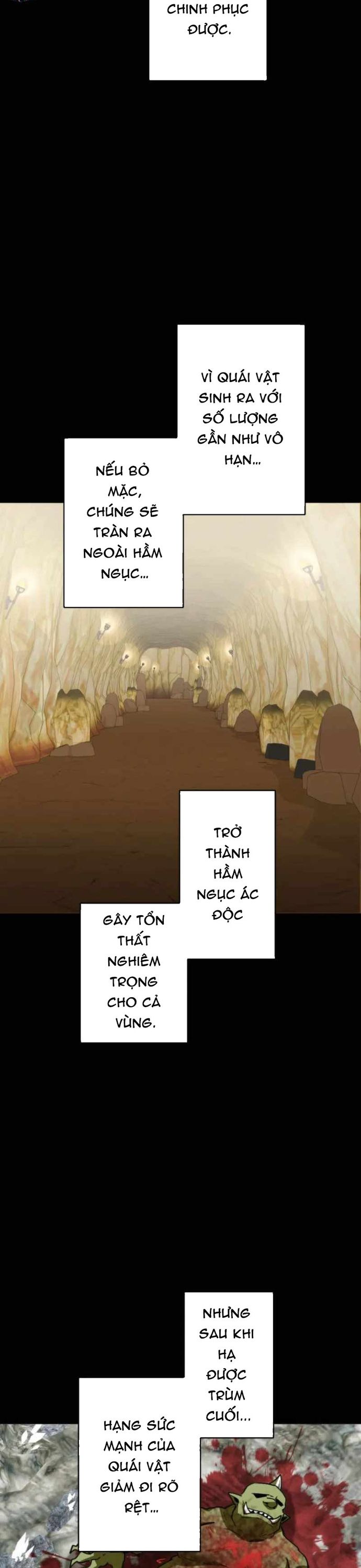 Guild No Uketsuke Majin – Mugen Tutorial De Kansuto Toppa Chapter 22 - Trang 2