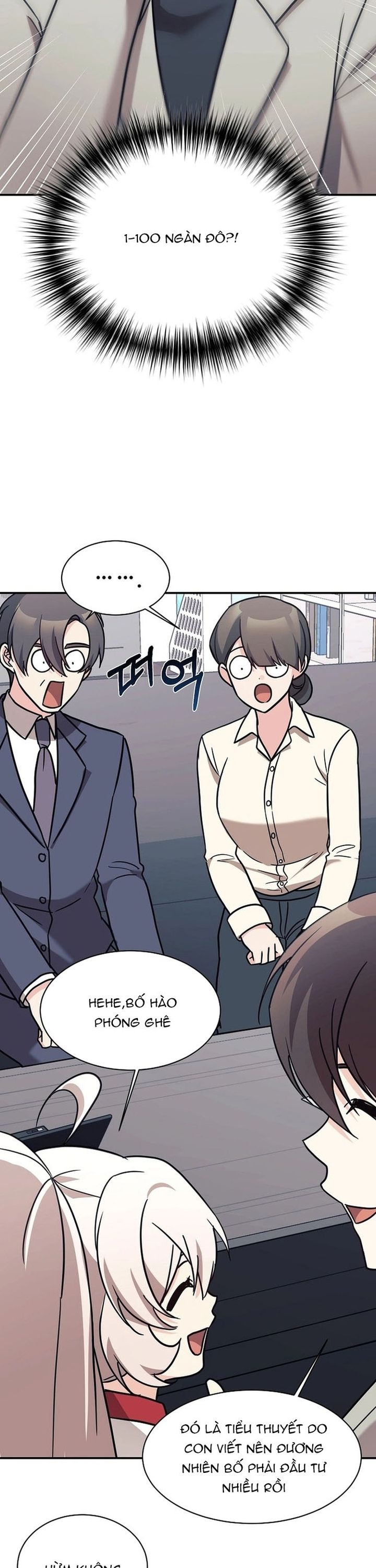 Con Gái Tôi Là Rồng! Chapter 89 - Trang 2