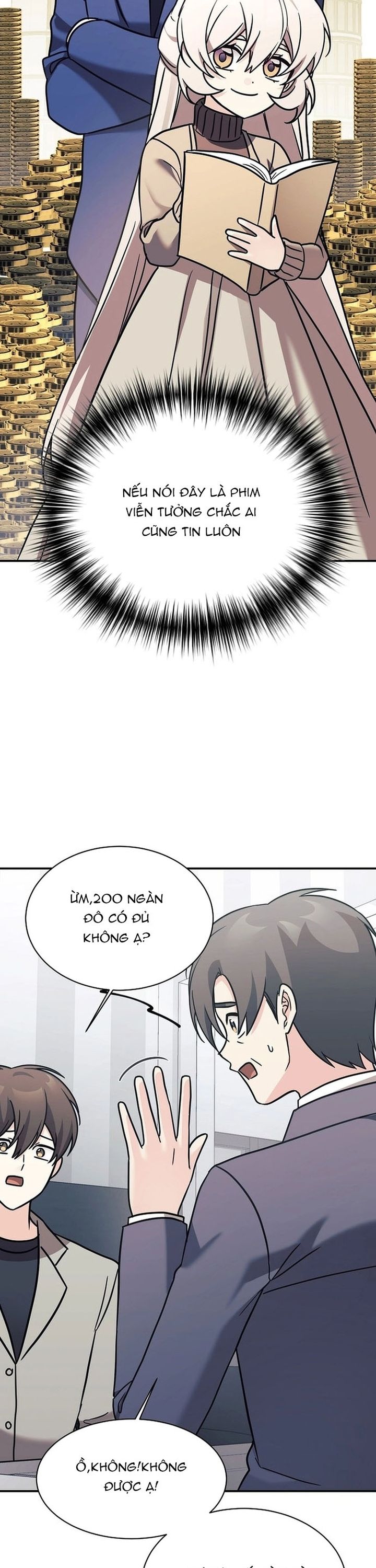 Con Gái Tôi Là Rồng! Chapter 89 - Trang 2