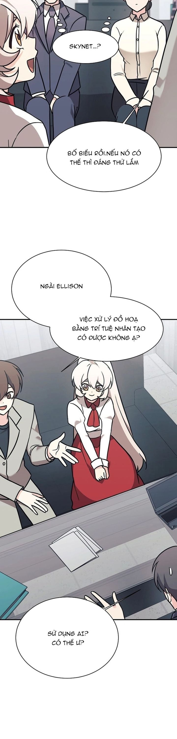 Con Gái Tôi Là Rồng! Chapter 89 - Trang 2