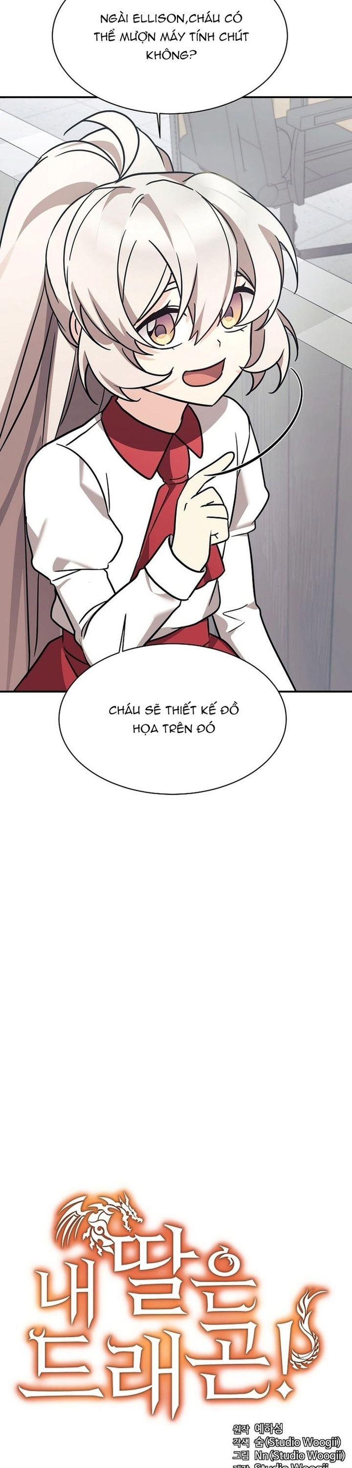 Con Gái Tôi Là Rồng! Chapter 89 - Trang 2