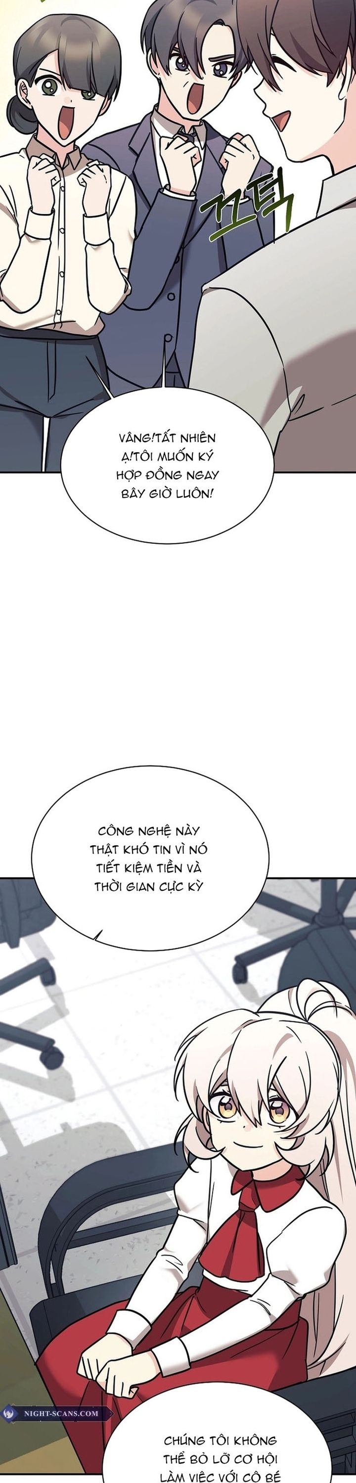 Con Gái Tôi Là Rồng! Chapter 89 - Trang 2