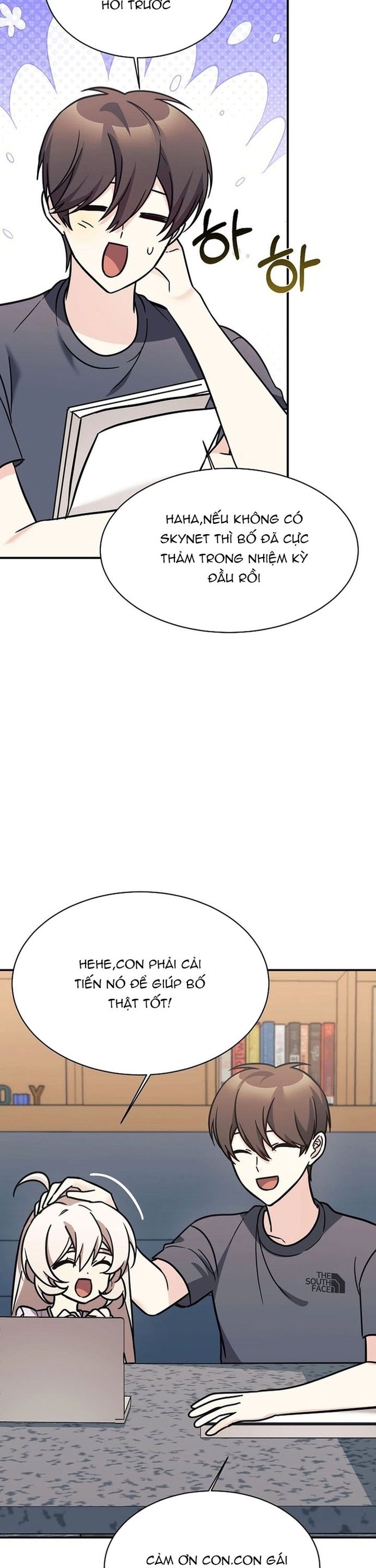 Con Gái Tôi Là Rồng! Chapter 89 - Trang 2