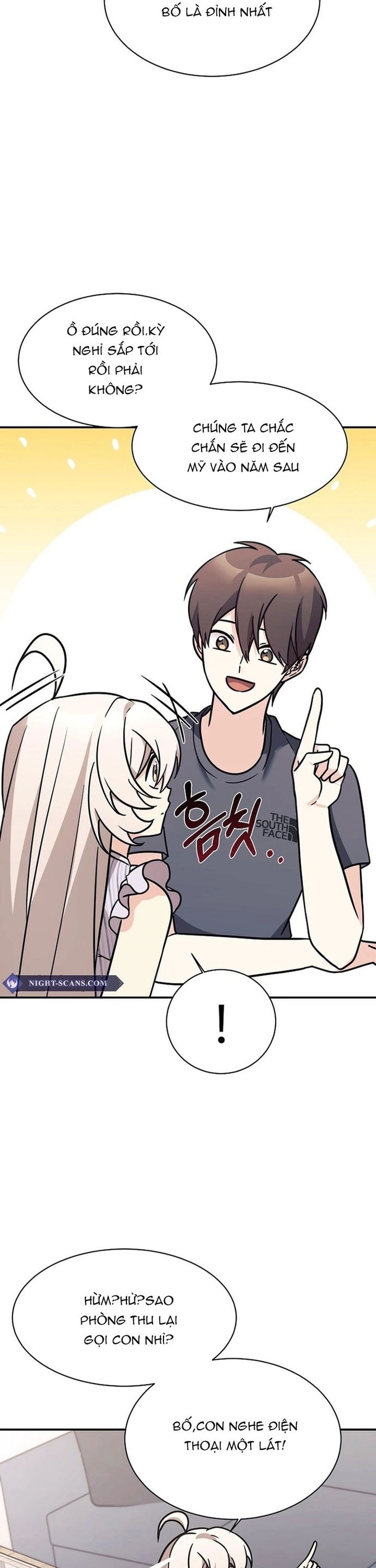 Con Gái Tôi Là Rồng! Chapter 89 - Trang 2