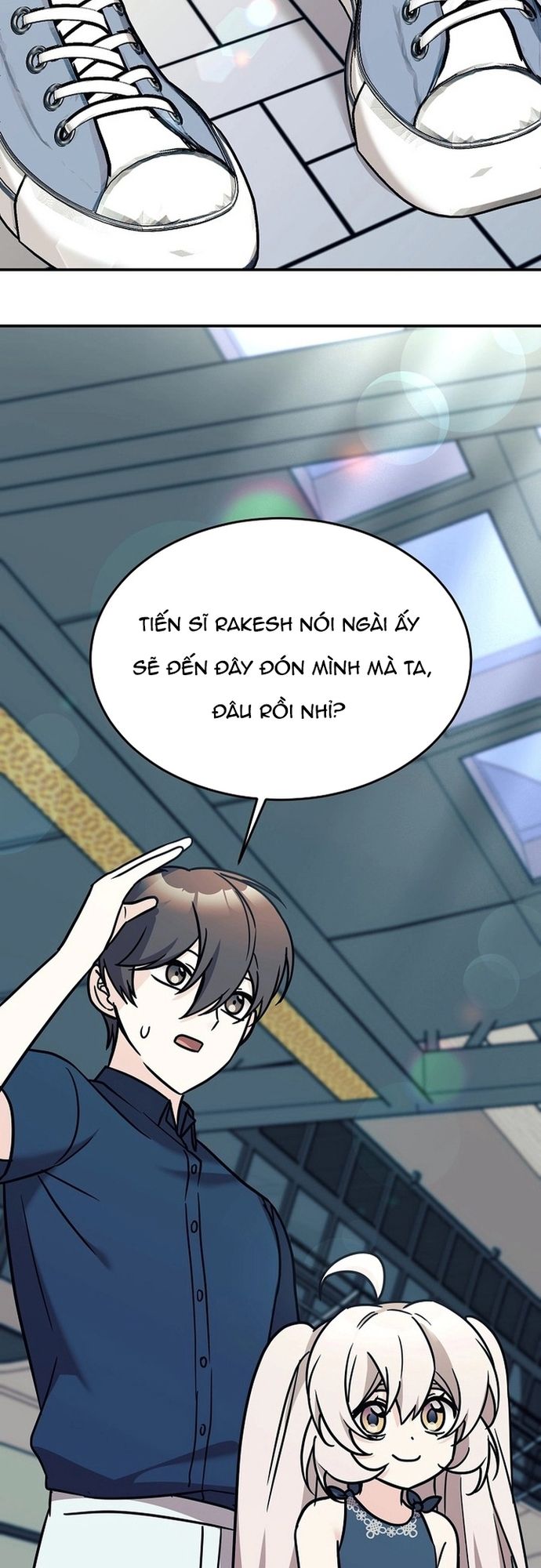 Con Gái Tôi Là Rồng! Chapter 91 - Trang 2