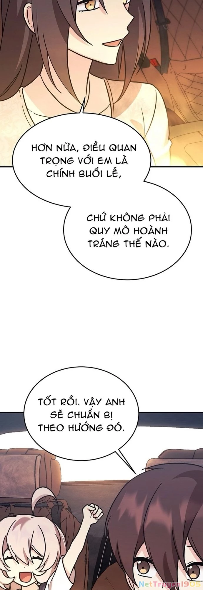 Con Gái Tôi Là Rồng! Chapter 99 - Trang 2