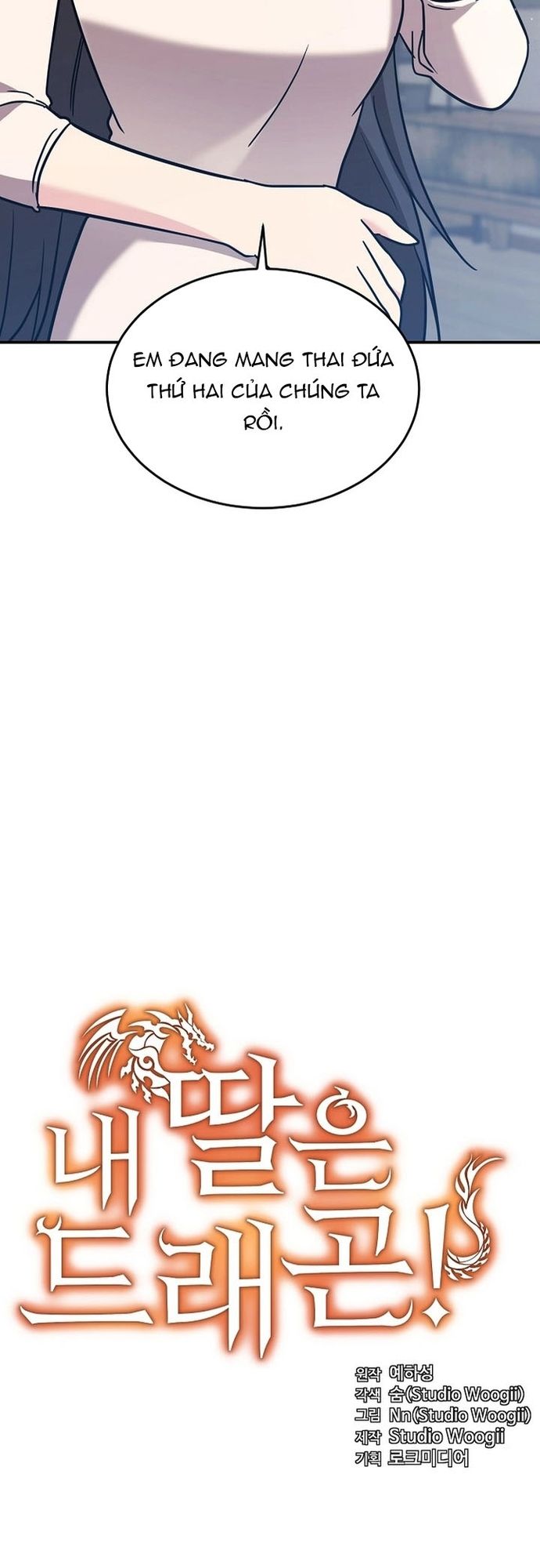 Con Gái Tôi Là Rồng! Chapter 100 - Trang 2