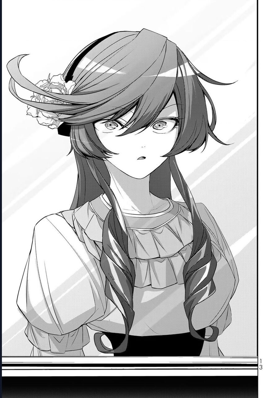 Câu Truyện Trả Thù Huy Hoàng Của Nữ Phản Diện Siêu Cấp Chapter 1 - Trang 2