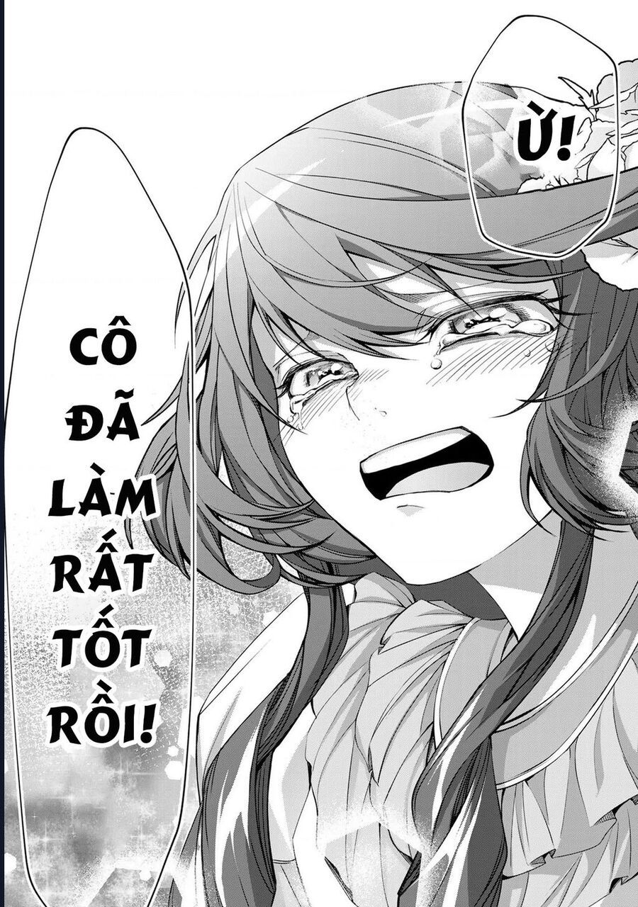 Câu Truyện Trả Thù Huy Hoàng Của Nữ Phản Diện Siêu Cấp Chapter 1 - Trang 2