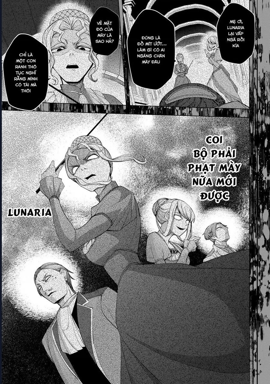 Câu Truyện Trả Thù Huy Hoàng Của Nữ Phản Diện Siêu Cấp Chapter 1 - Trang 2