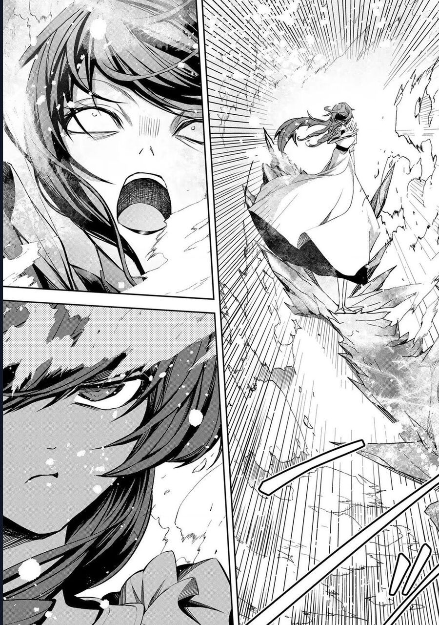 Câu Truyện Trả Thù Huy Hoàng Của Nữ Phản Diện Siêu Cấp Chapter 1 - Trang 2