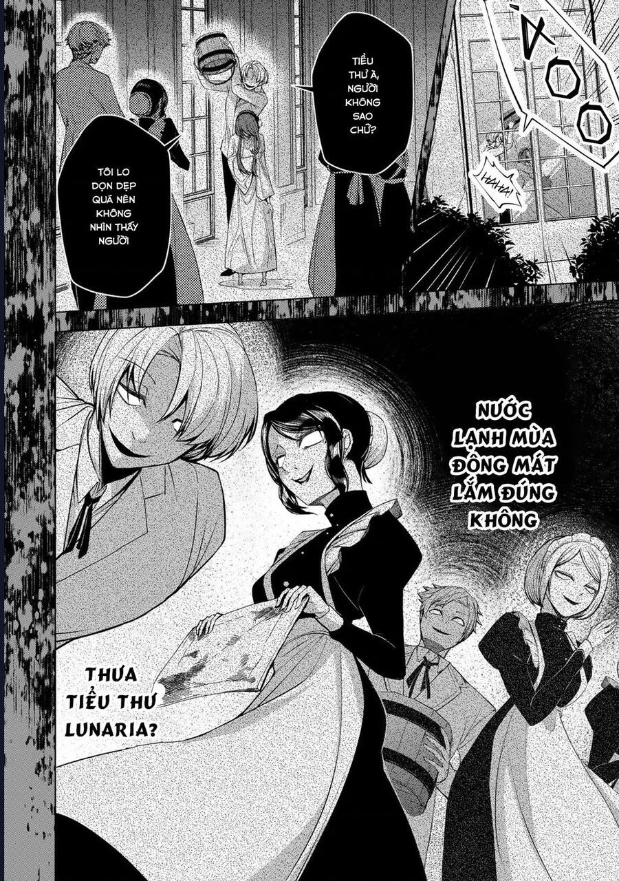 Câu Truyện Trả Thù Huy Hoàng Của Nữ Phản Diện Siêu Cấp Chapter 1 - Trang 2