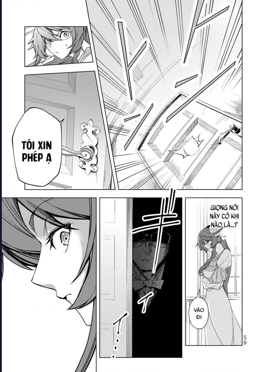 Câu Truyện Trả Thù Huy Hoàng Của Nữ Phản Diện Siêu Cấp Chapter 2 - Trang 2