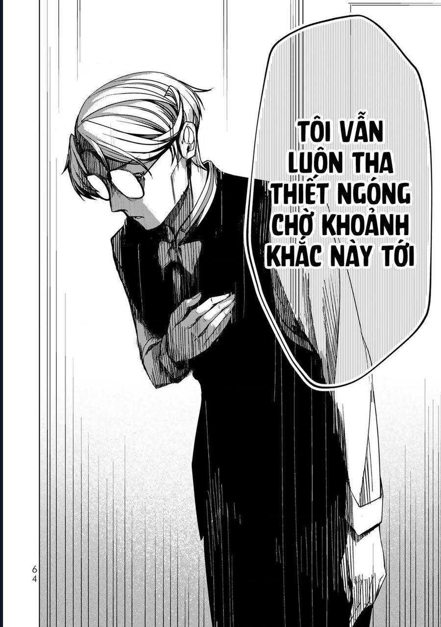 Câu Truyện Trả Thù Huy Hoàng Của Nữ Phản Diện Siêu Cấp Chapter 2 - Trang 2