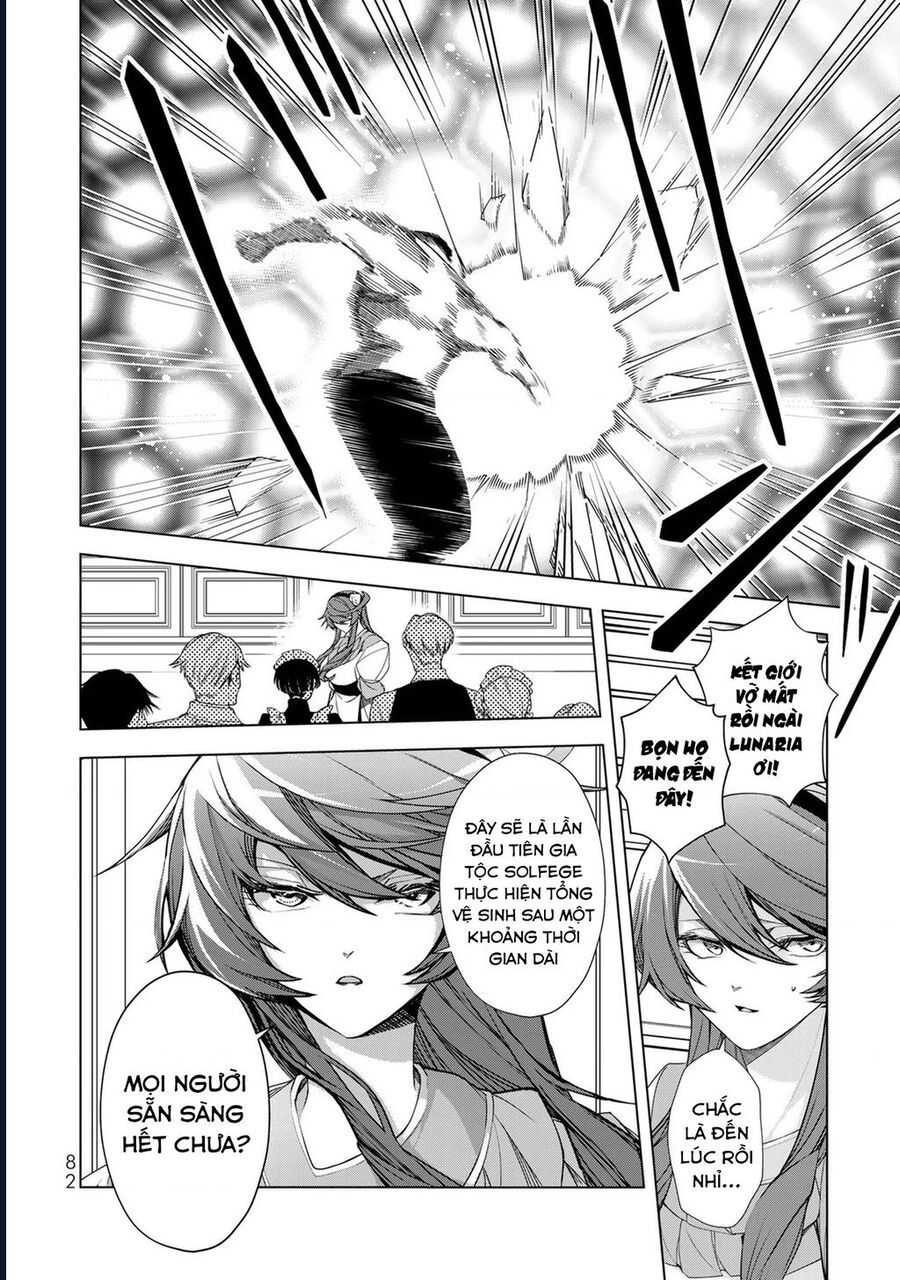 Câu Truyện Trả Thù Huy Hoàng Của Nữ Phản Diện Siêu Cấp Chapter 2 - Trang 2