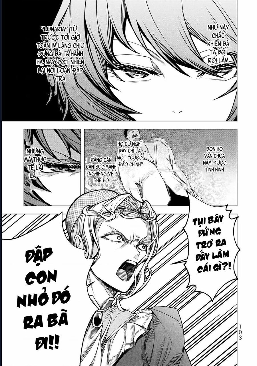 Câu Truyện Trả Thù Huy Hoàng Của Nữ Phản Diện Siêu Cấp Chapter 3 - Trang 2