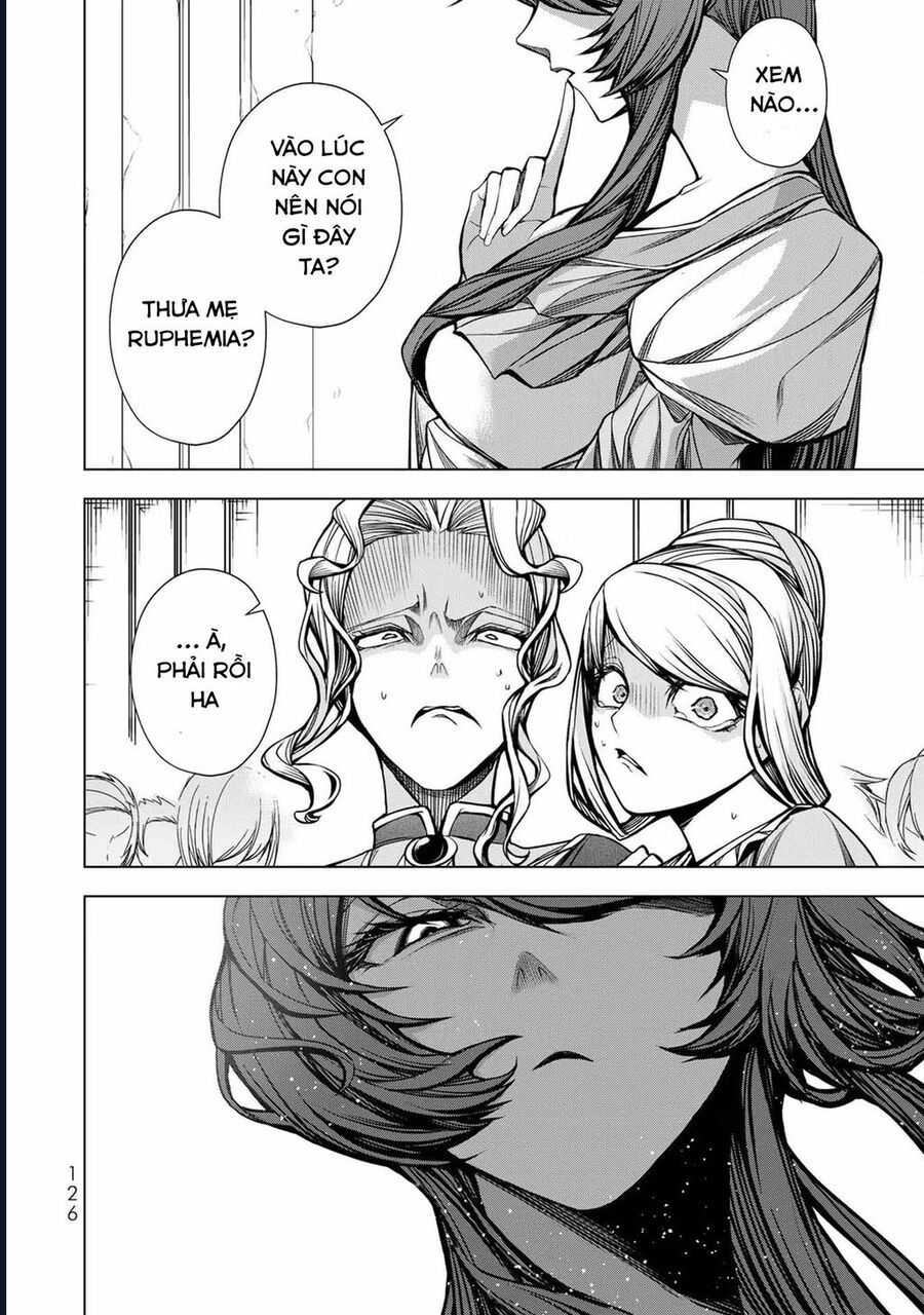 Câu Truyện Trả Thù Huy Hoàng Của Nữ Phản Diện Siêu Cấp Chapter 3 - Trang 2