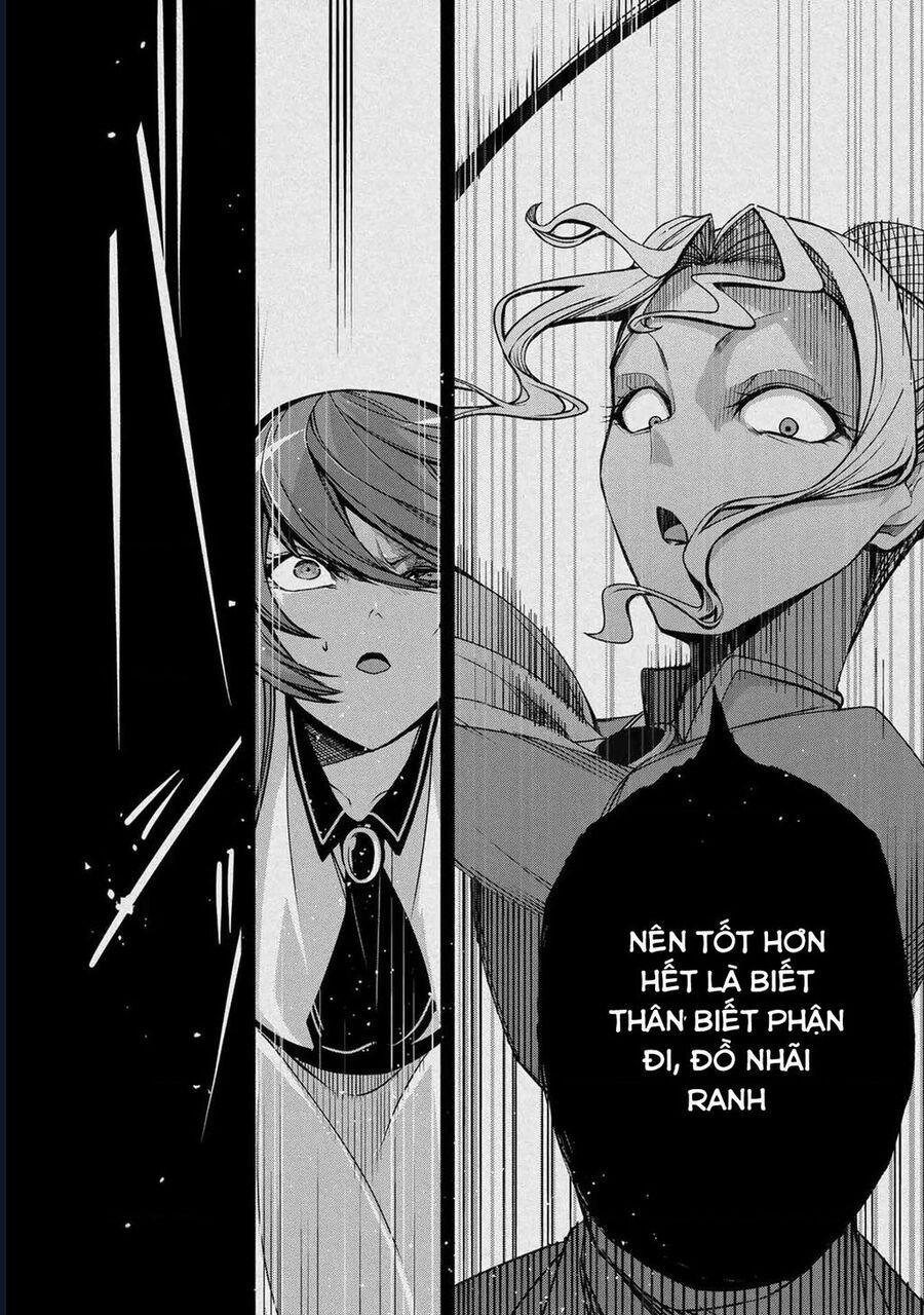 Câu Truyện Trả Thù Huy Hoàng Của Nữ Phản Diện Siêu Cấp Chapter 3 - Trang 2