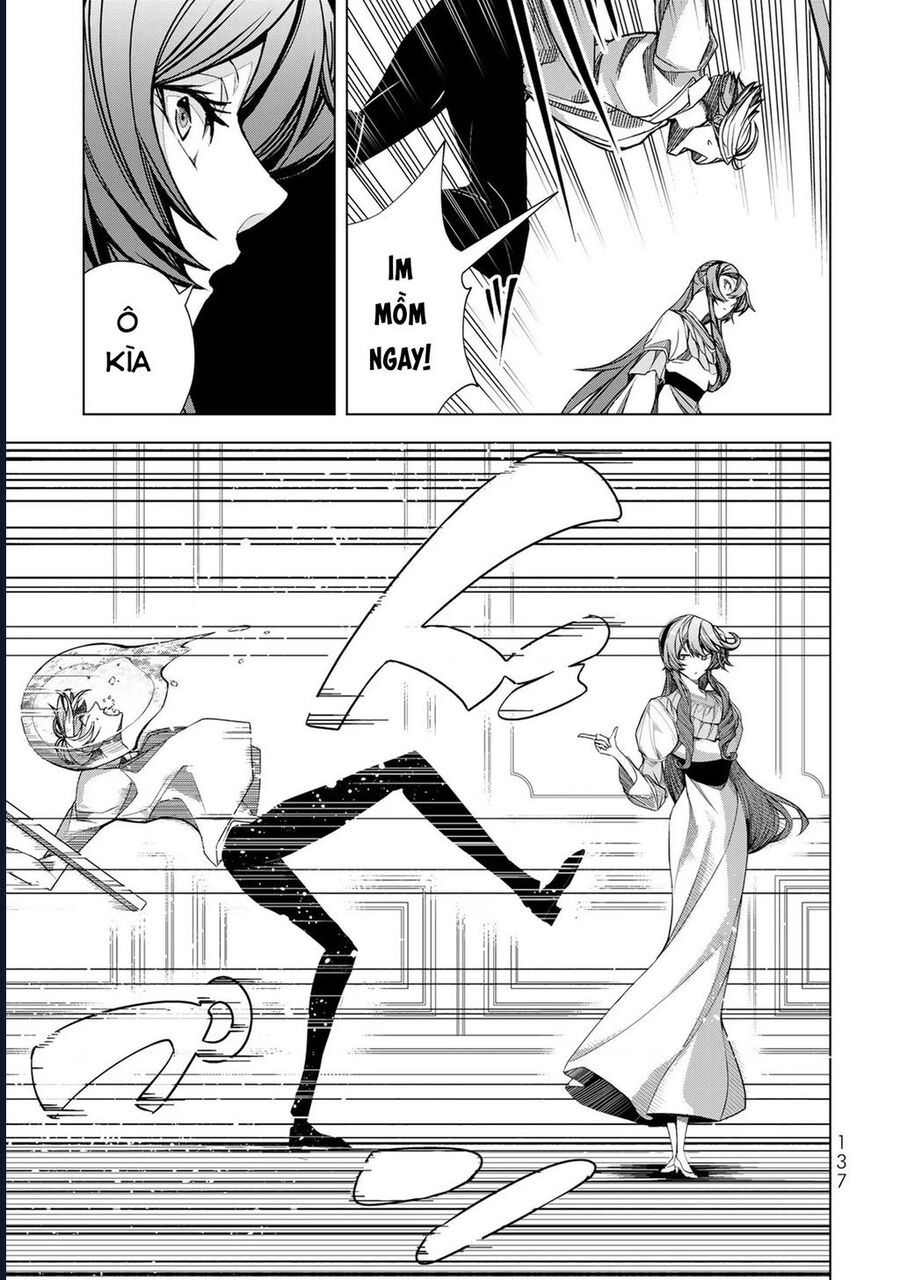 Câu Truyện Trả Thù Huy Hoàng Của Nữ Phản Diện Siêu Cấp Chapter 4 - Trang 2