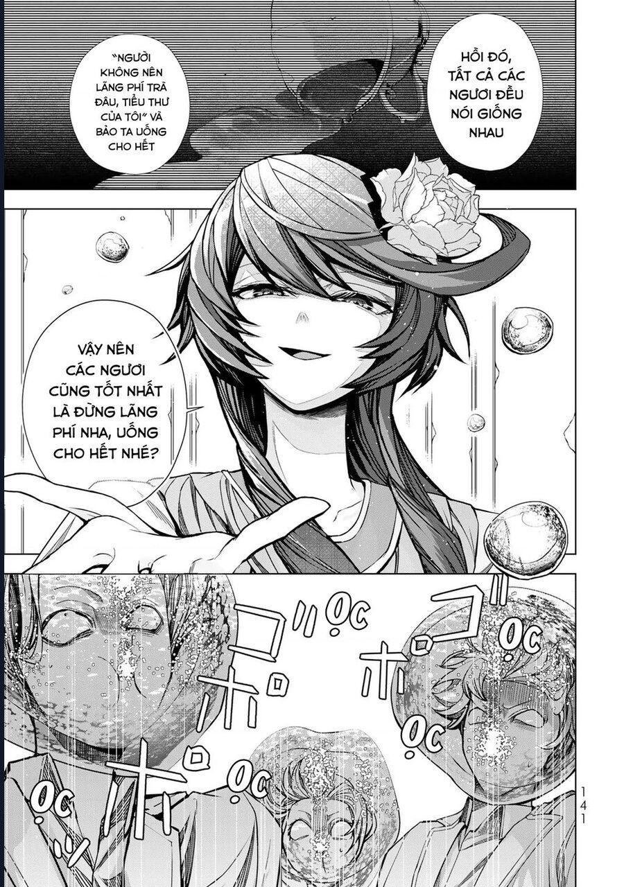 Câu Truyện Trả Thù Huy Hoàng Của Nữ Phản Diện Siêu Cấp Chapter 4 - Trang 2