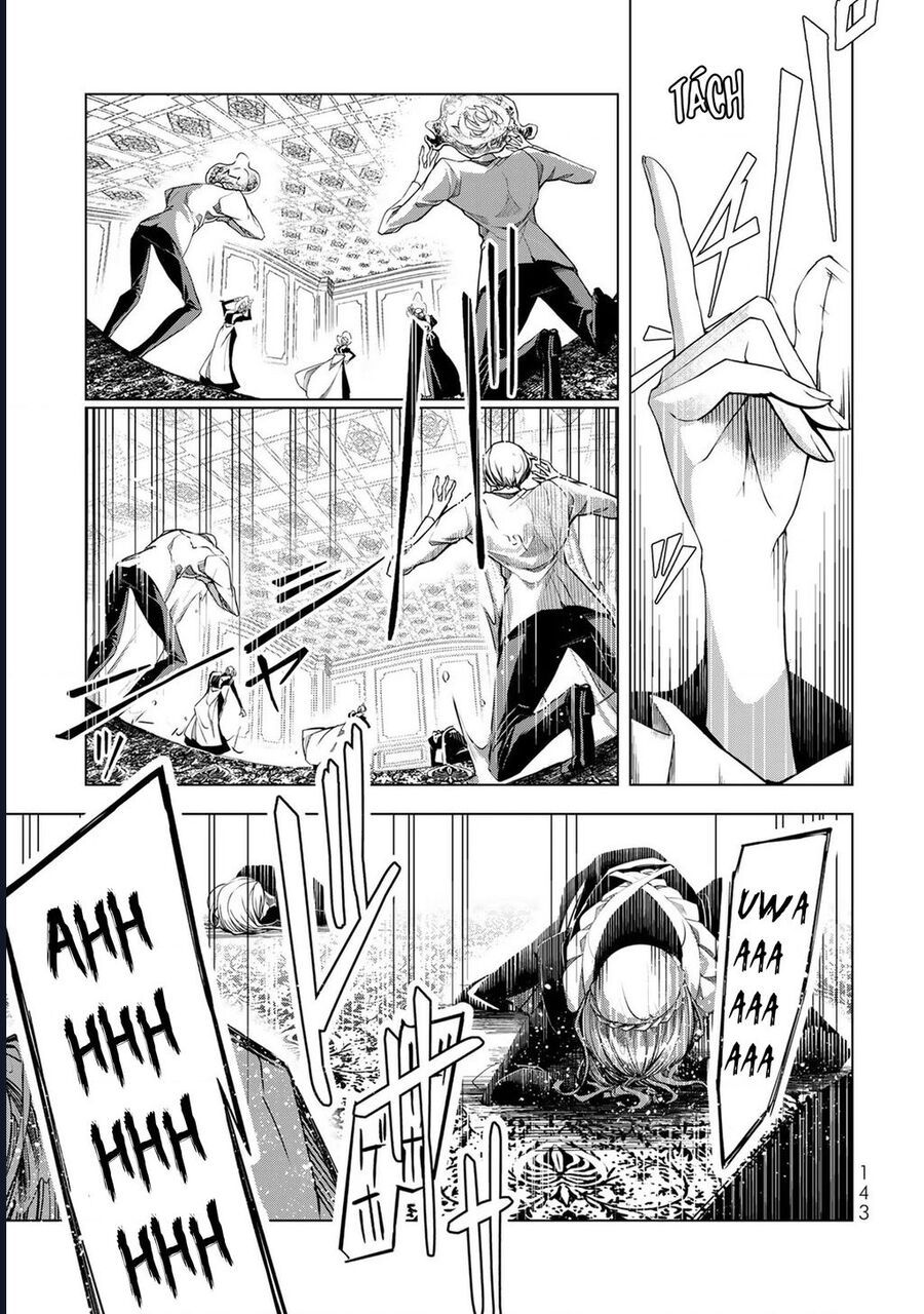 Câu Truyện Trả Thù Huy Hoàng Của Nữ Phản Diện Siêu Cấp Chapter 4 - Trang 2