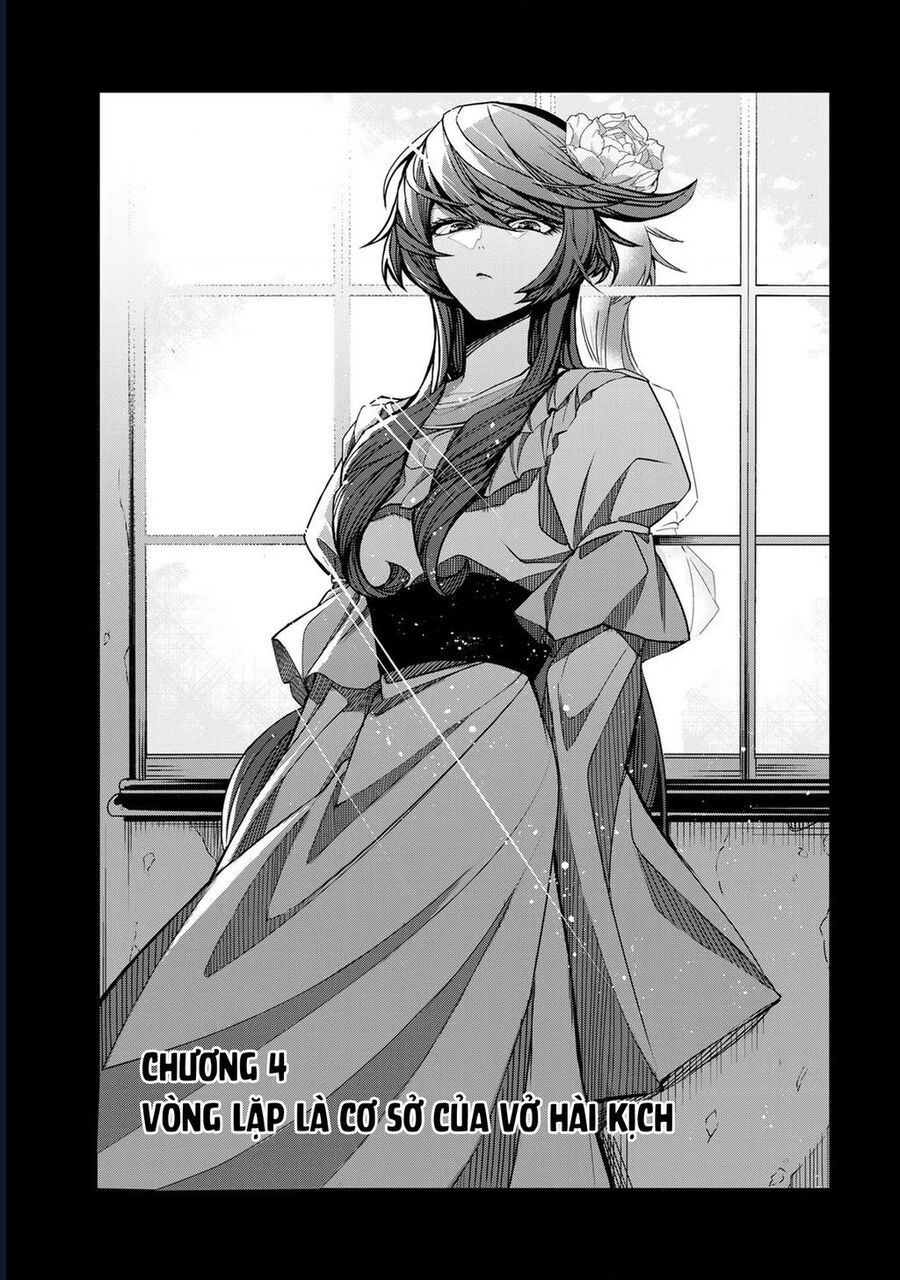 Câu Truyện Trả Thù Huy Hoàng Của Nữ Phản Diện Siêu Cấp Chapter 4 - Trang 2