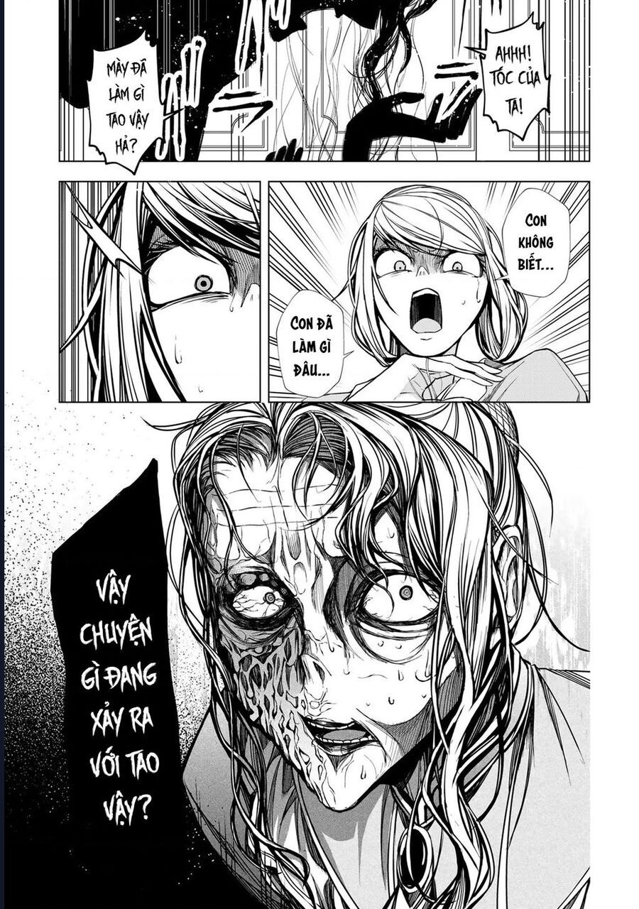 Câu Truyện Trả Thù Huy Hoàng Của Nữ Phản Diện Siêu Cấp Chapter 4 - Trang 2