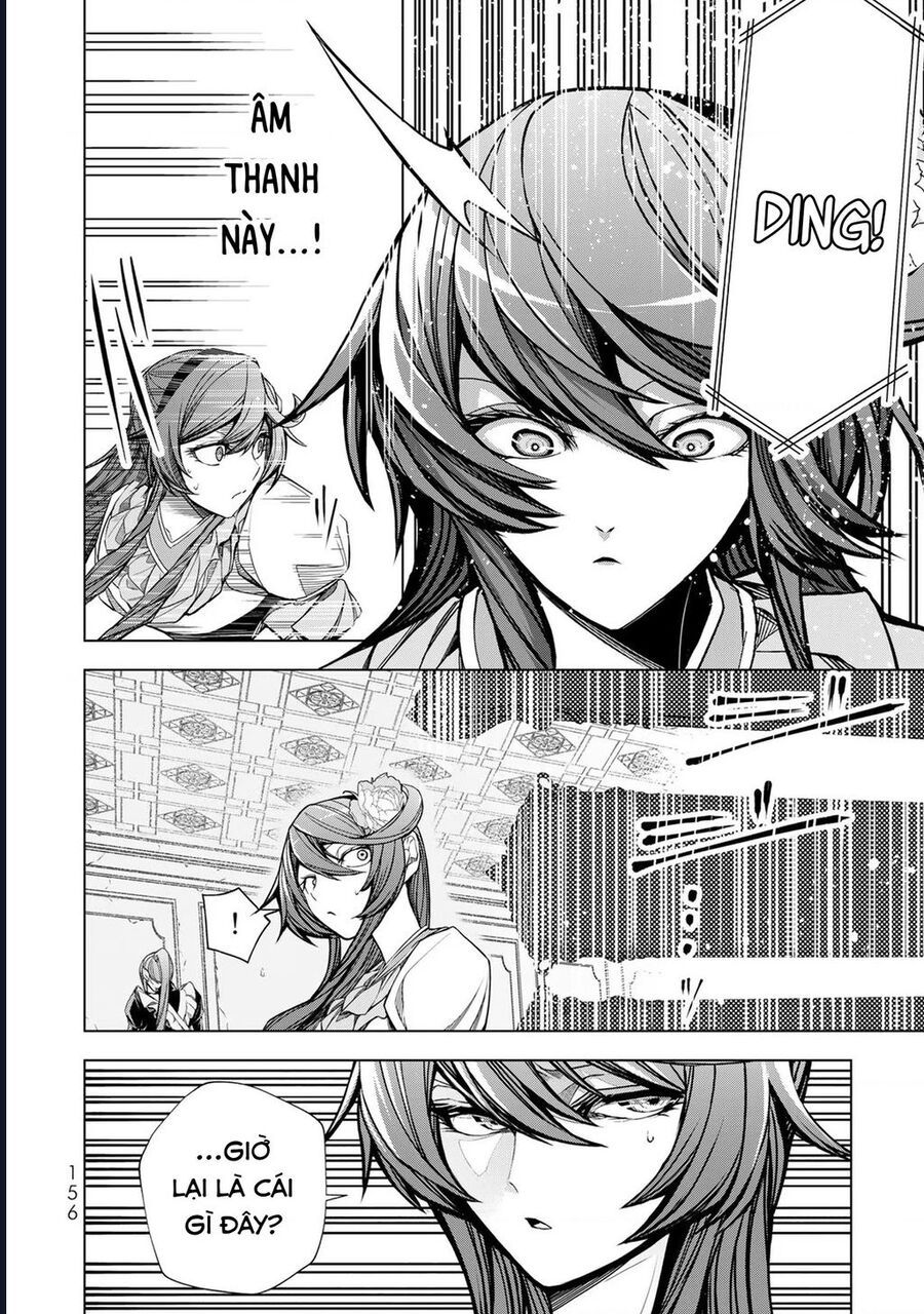 Câu Truyện Trả Thù Huy Hoàng Của Nữ Phản Diện Siêu Cấp Chapter 4 - Trang 2