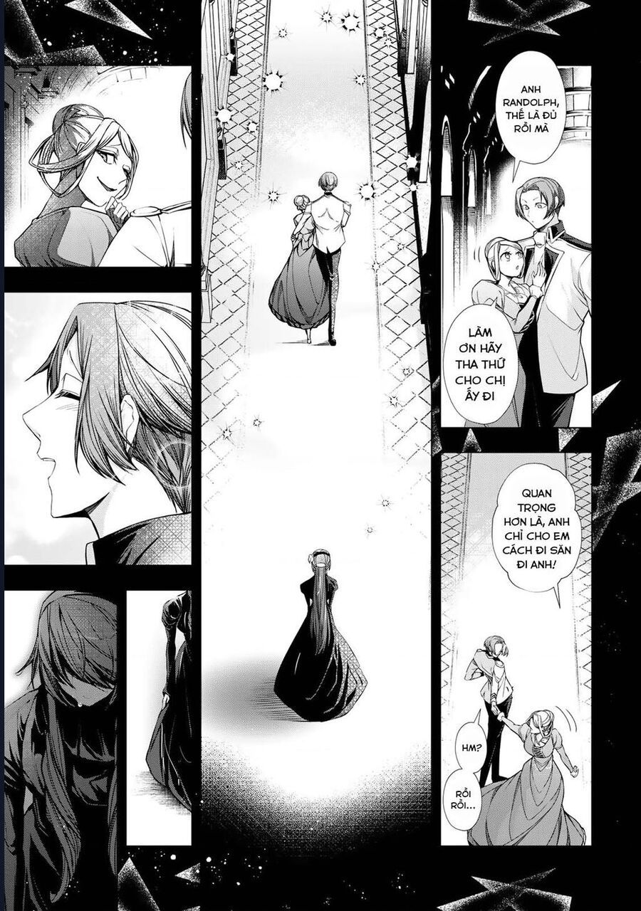 Câu Truyện Trả Thù Huy Hoàng Của Nữ Phản Diện Siêu Cấp Chapter 5 - Trang 2