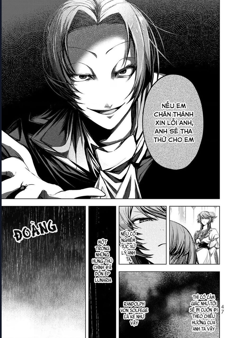 Câu Truyện Trả Thù Huy Hoàng Của Nữ Phản Diện Siêu Cấp Chapter 6 - Trang 2