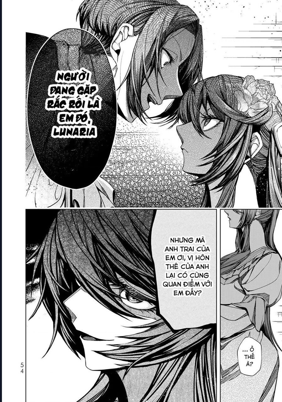 Câu Truyện Trả Thù Huy Hoàng Của Nữ Phản Diện Siêu Cấp Chapter 6 - Trang 2