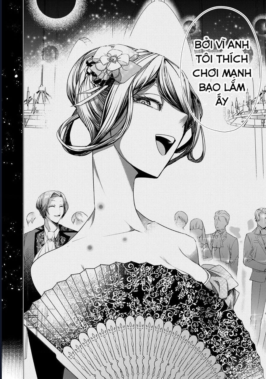 Câu Truyện Trả Thù Huy Hoàng Của Nữ Phản Diện Siêu Cấp Chapter 6 - Trang 2