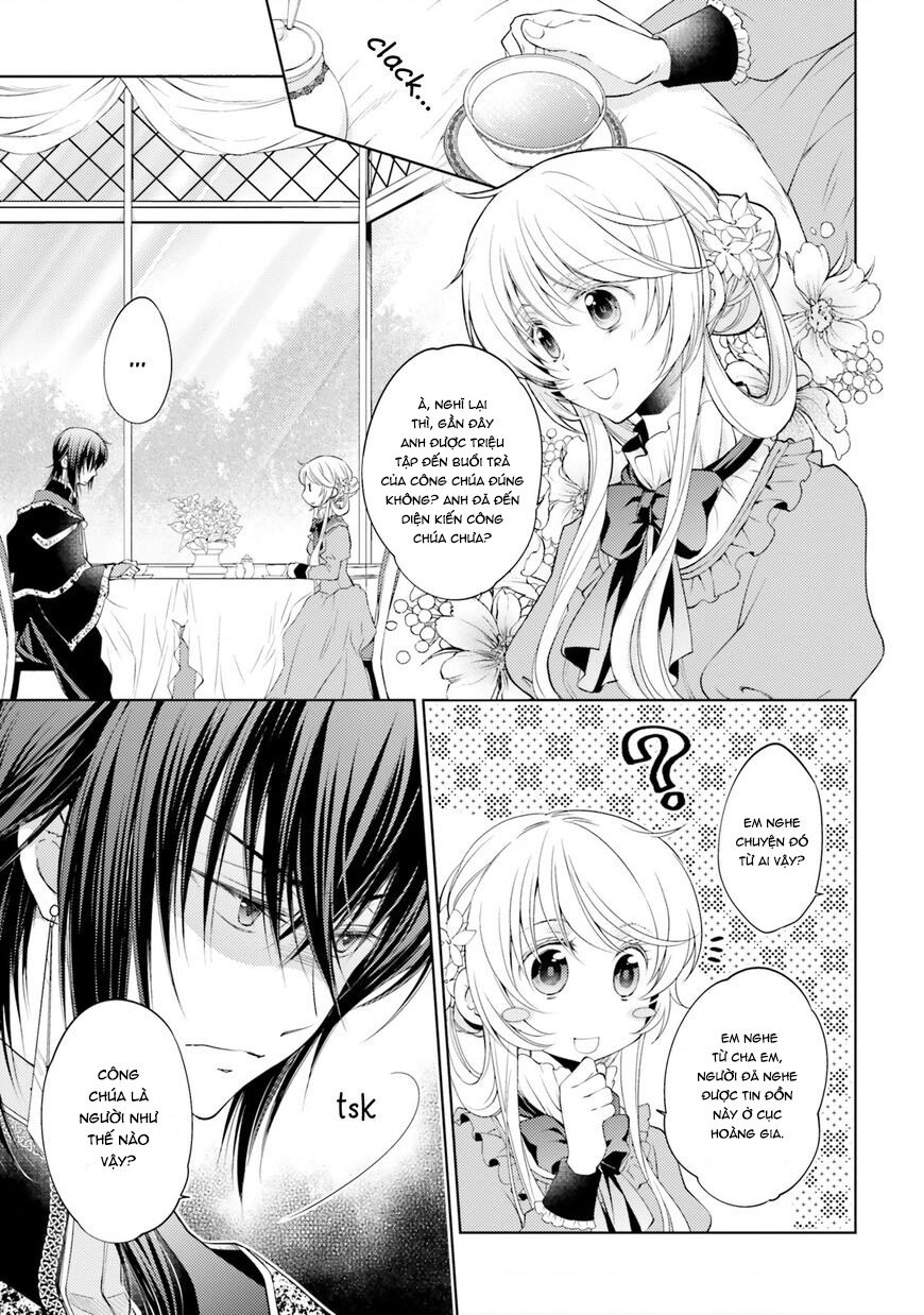 Mahoutsukai No Konyakusha Chapter 7 - Trang 2