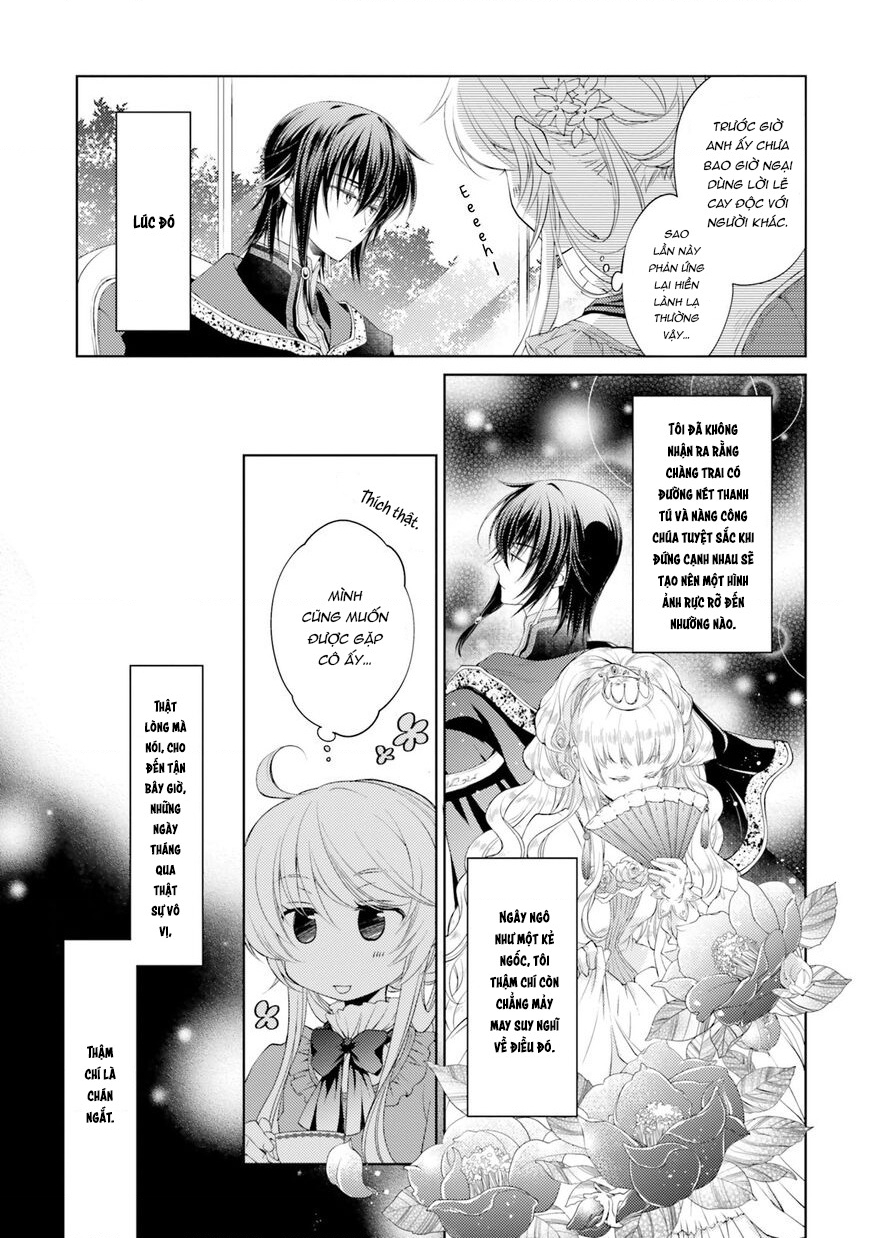 Mahoutsukai No Konyakusha Chapter 7 - Trang 2
