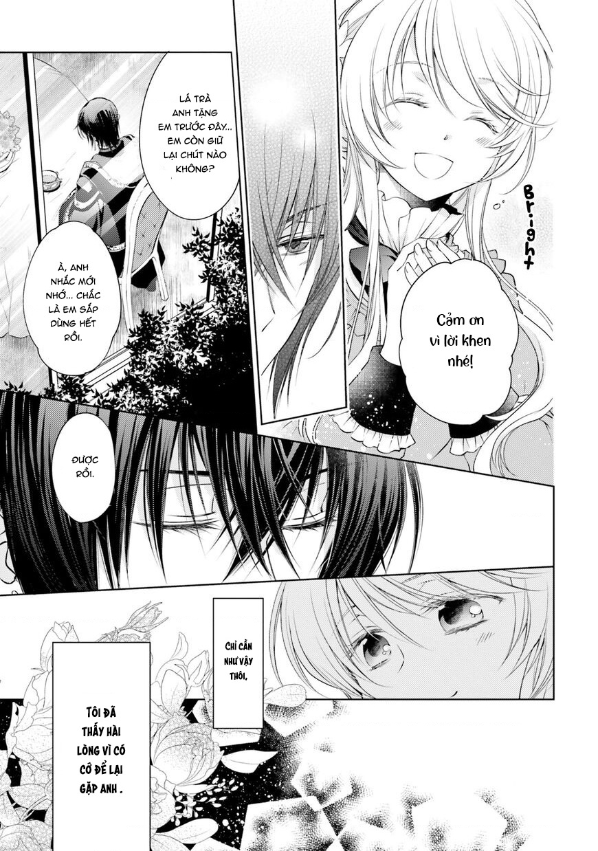Mahoutsukai No Konyakusha Chapter 7 - Trang 2