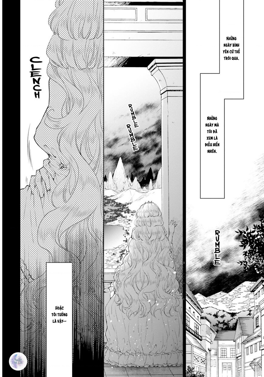 Mahoutsukai No Konyakusha Chapter 7 - Trang 2