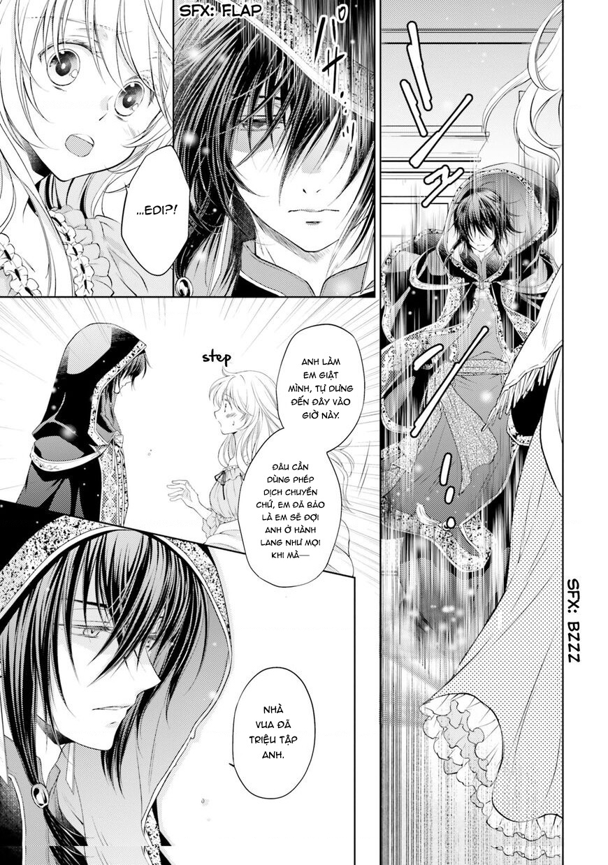 Mahoutsukai No Konyakusha Chapter 7 - Trang 2