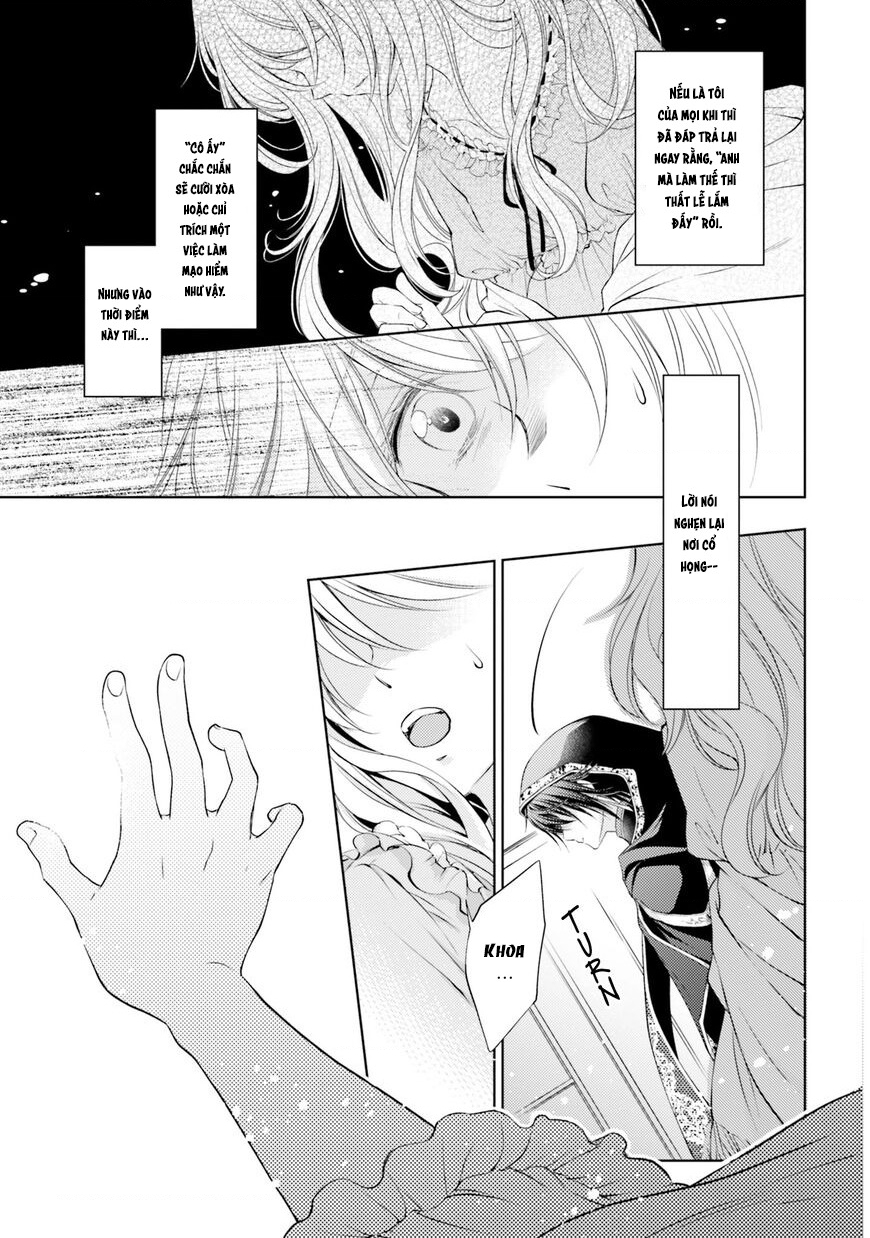 Mahoutsukai No Konyakusha Chapter 7 - Trang 2