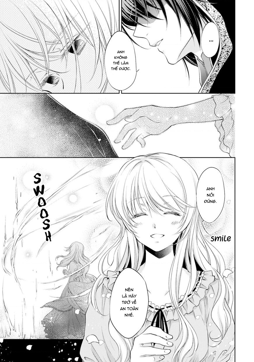 Mahoutsukai No Konyakusha Chapter 7 - Trang 2