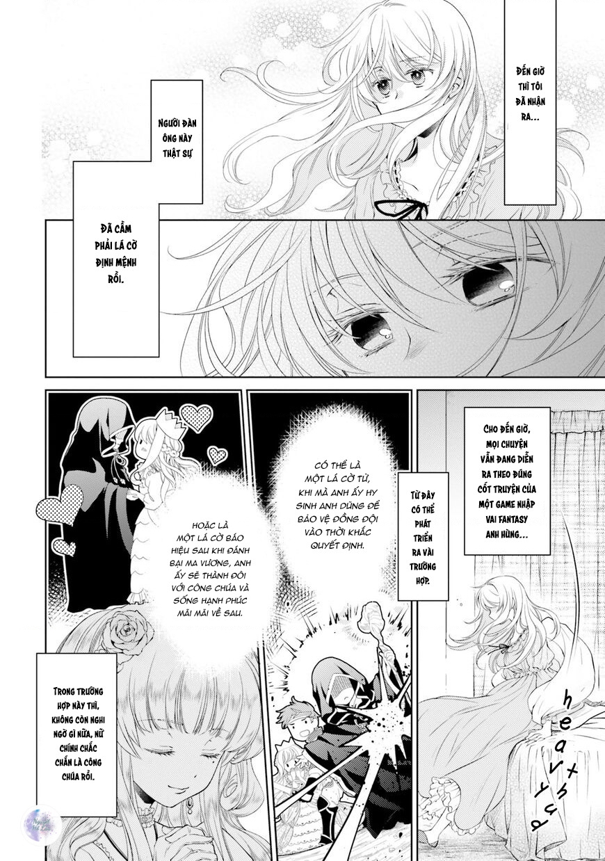 Mahoutsukai No Konyakusha Chapter 7 - Trang 2