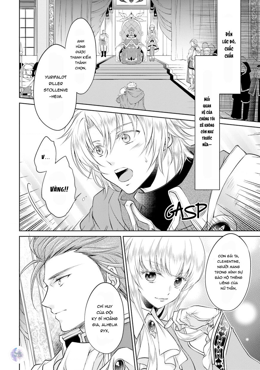 Mahoutsukai No Konyakusha Chapter 7 - Trang 2