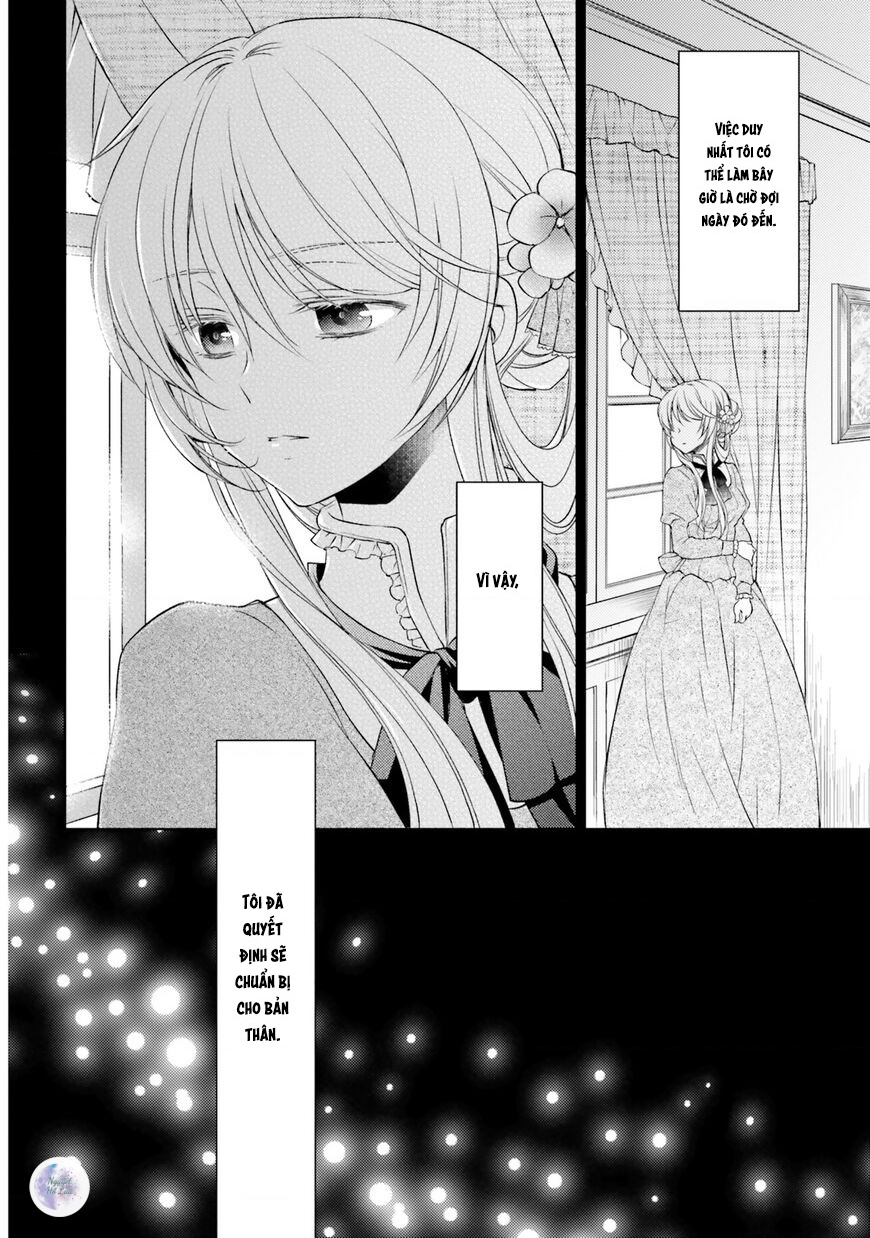 Mahoutsukai No Konyakusha Chapter 7 - Trang 2
