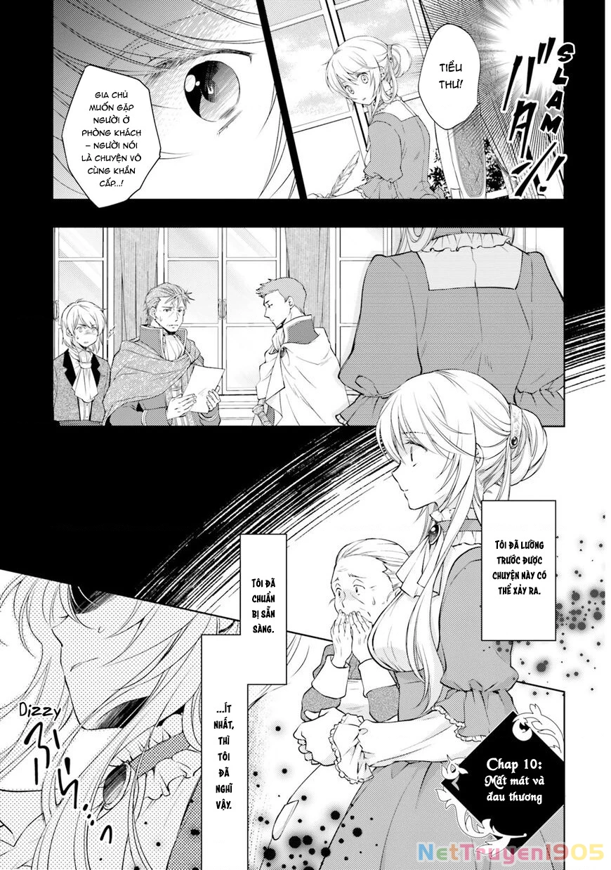 Mahoutsukai No Konyakusha Chapter 10 - Trang 2