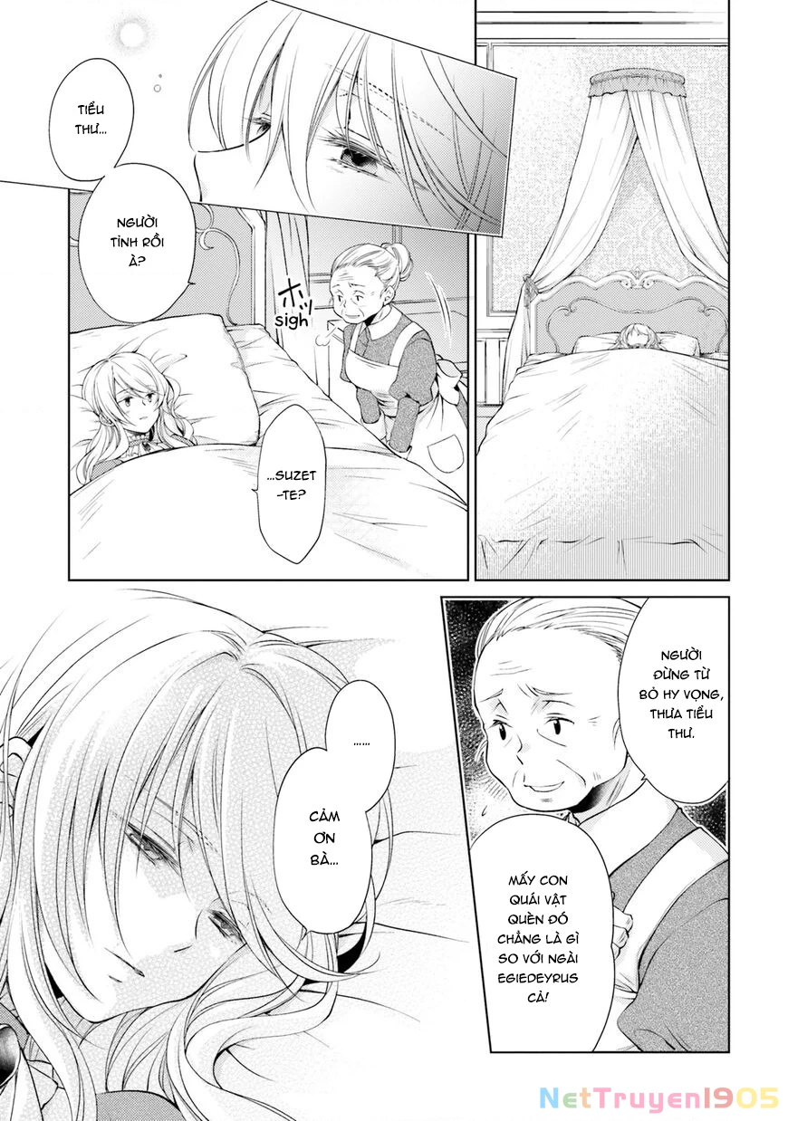 Mahoutsukai No Konyakusha Chapter 10 - Trang 2