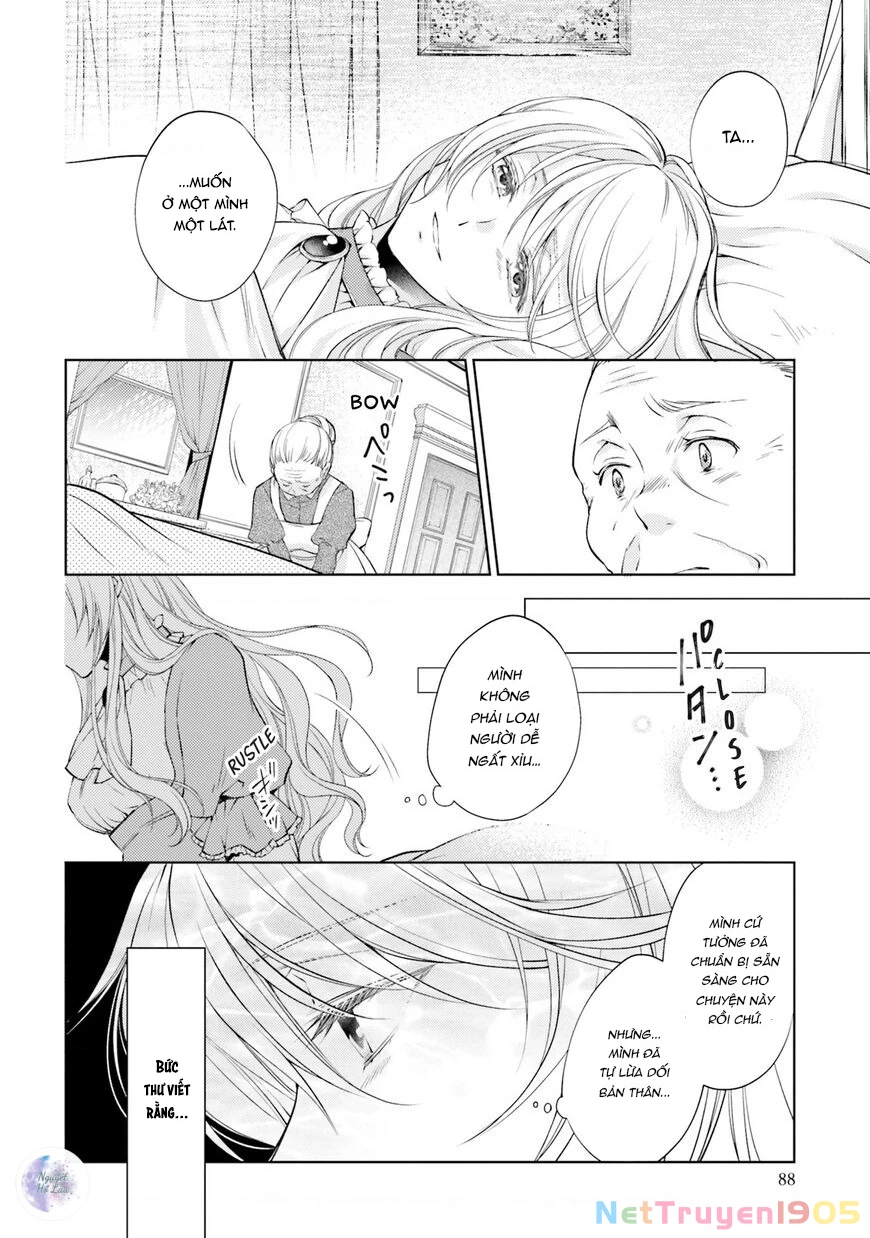 Mahoutsukai No Konyakusha Chapter 10 - Trang 2