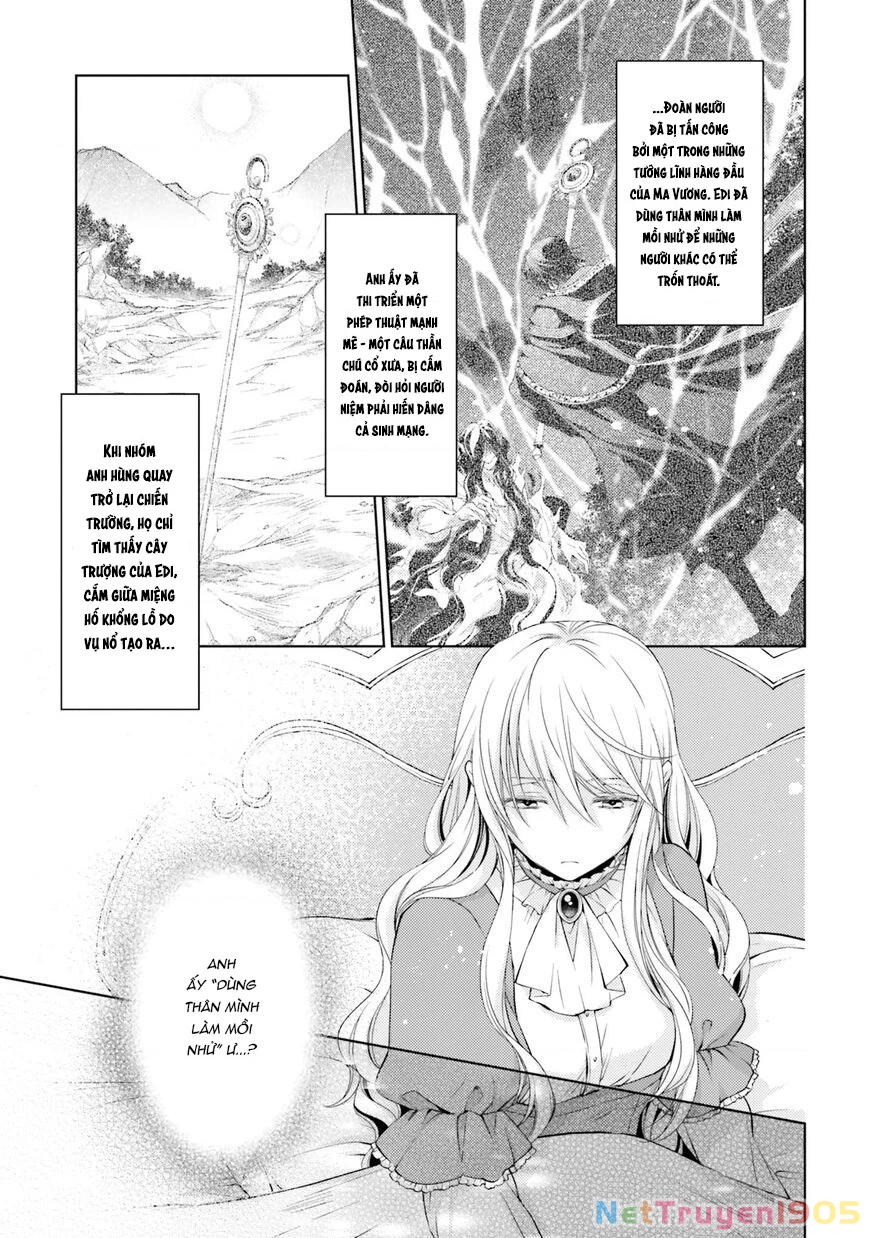 Mahoutsukai No Konyakusha Chapter 10 - Trang 2